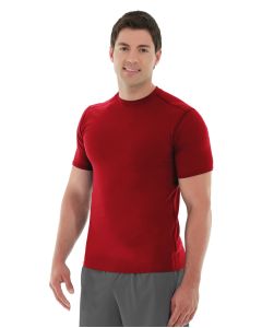 Logan  HeatTec&reg; Tee-L-Red